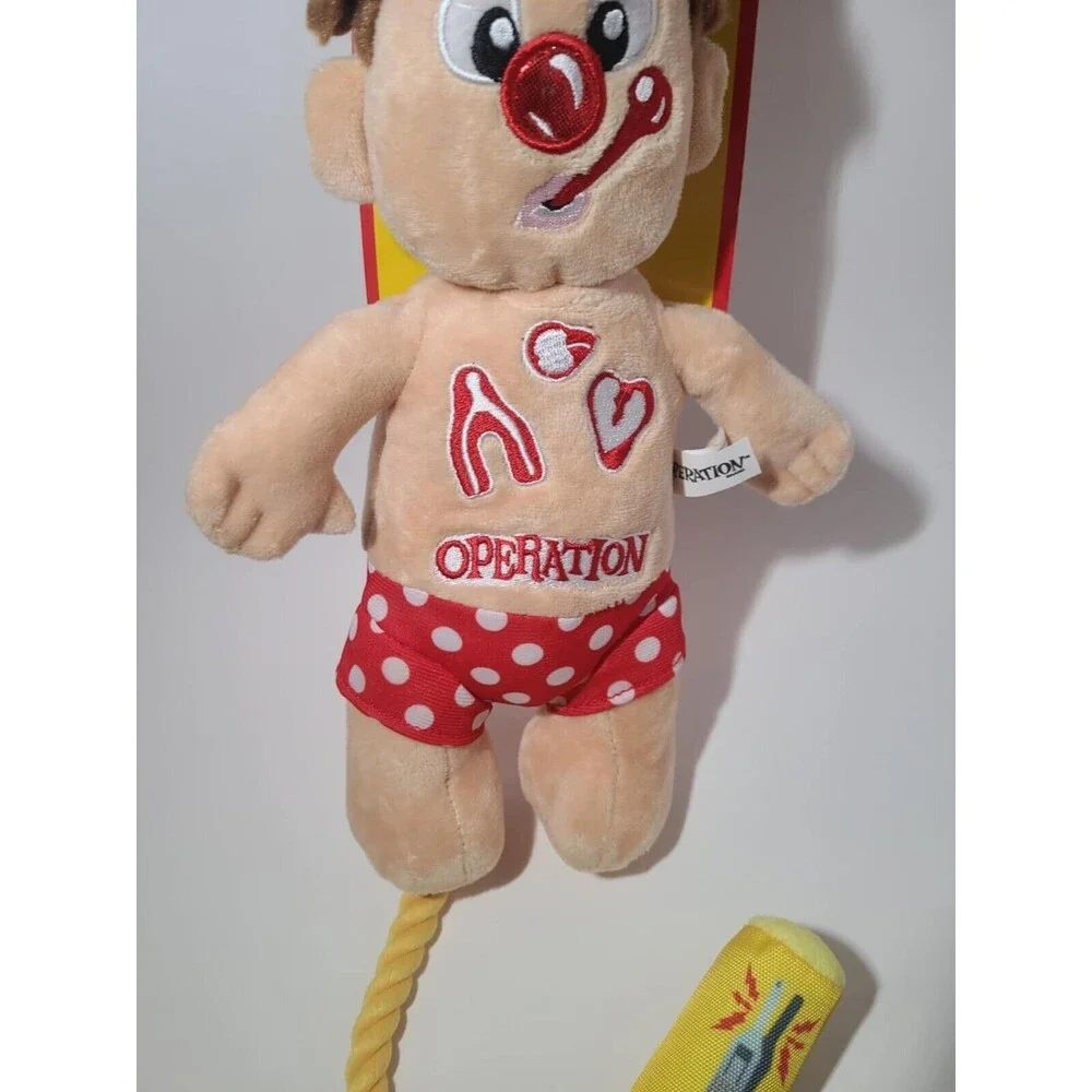 Hasbro preference squeaker toy